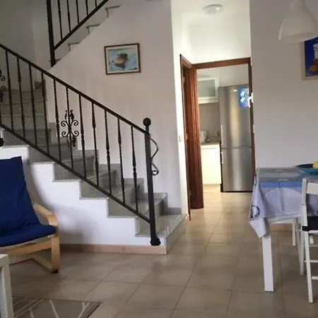 Apartment Estupendo Duplex Punta Mujeres
