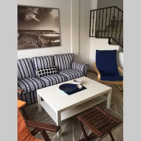 Estupendo Duplex Appartamento Punta Mujeres